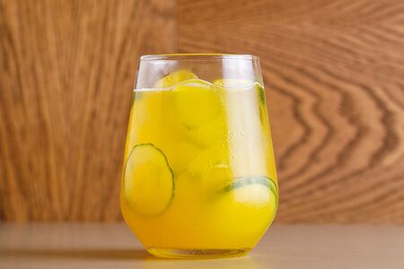 Маракуя & огурец