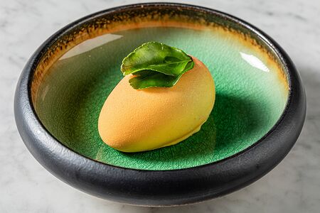 Мусс Манго-Маракуйя