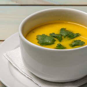 Суп Сливочная уха