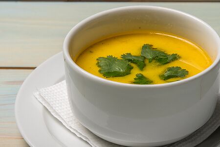 Суп Сливочная уха