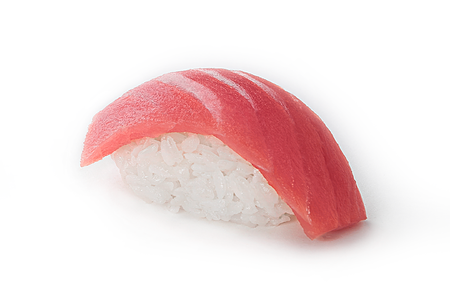 Нигири с тунцом