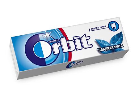 Жевательная резинка Orbit