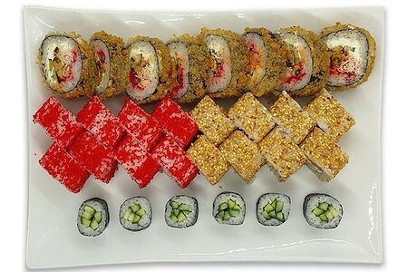 Сет микс №6