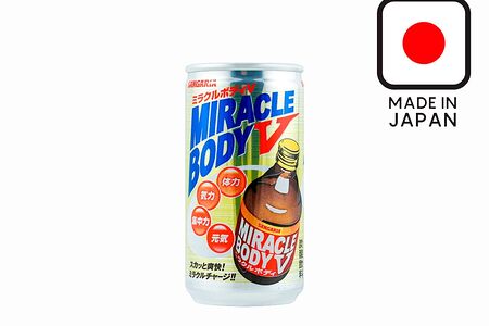 Энергетический напиток Sangaria Miracle Body