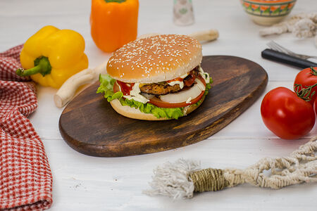 Биг Гамбургер