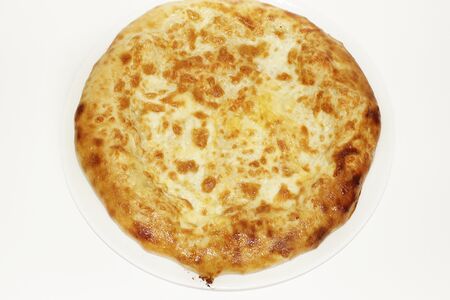 Хачапури по-мегрельски