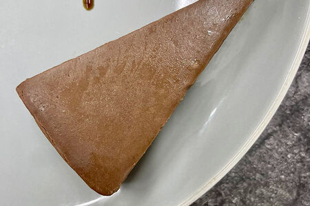 Чизкейк шоколадный