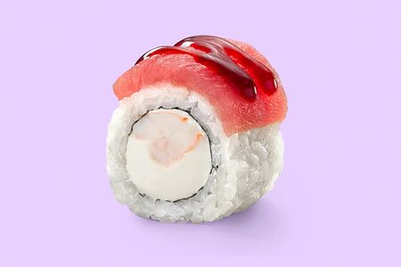 Филадельфия премиум с тунцом