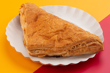 Самса с мясом