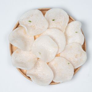 Креветочные чипсы