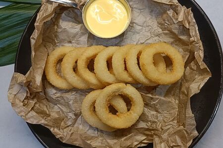 Луковые кольца