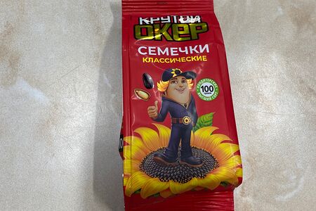 Крутой Окер семечки классические