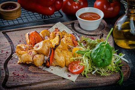 38 Куриное филе