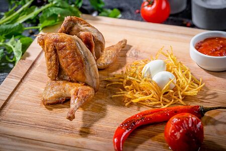 Перепела табака