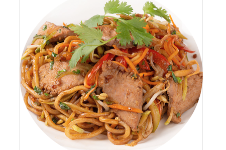 Утка по-сычуаньски