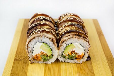 Ролл Дракон