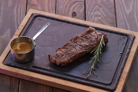 Стейк Стриплойн