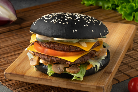 Охотничий Бургер