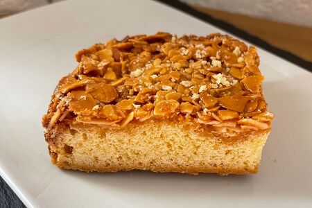 Миндальное печенье