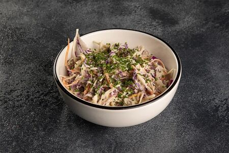 Салат Коул слоу