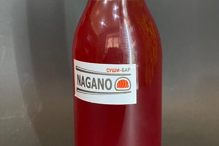 Вишневый морс