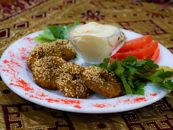 Шаверма Ali Baba