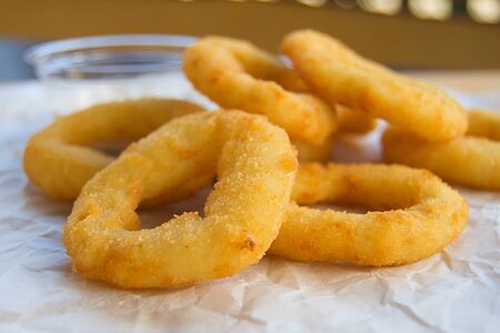 Луковые кольца