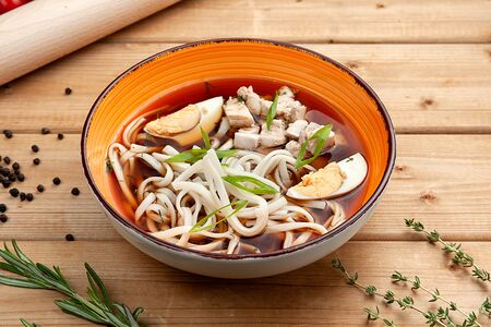 Суп Побег из курятника