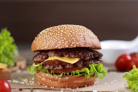 Бургер Смэш