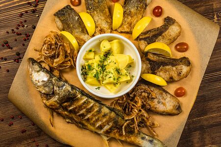 Сет Донской жареный