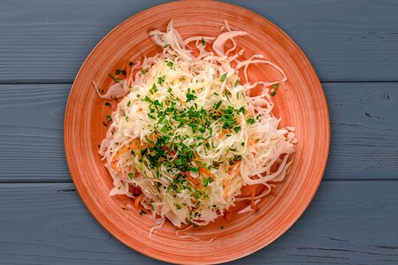 Капуста квашеная