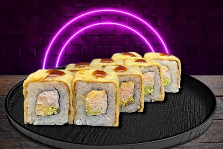 Ролл Макото