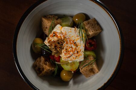 Греческий салат