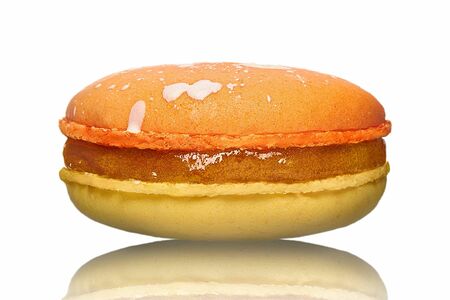 Манго-маракуйя с центром кокос и чиа