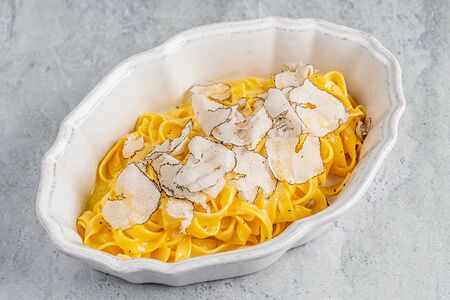 Тальятелле с трюфелем