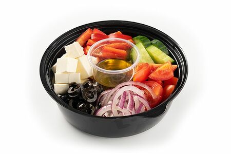 Салат Греческий