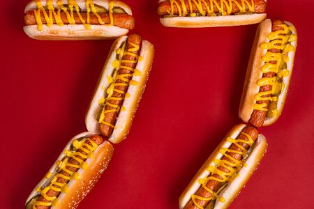 Хот-дог Классический