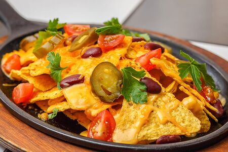 Начос с сыром