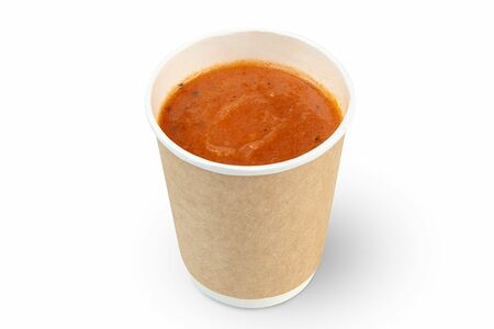 Томатный крем-суп