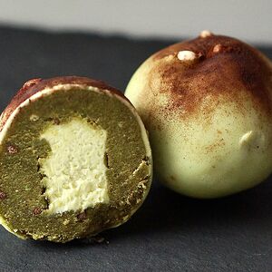 Kartoshka фисташковая