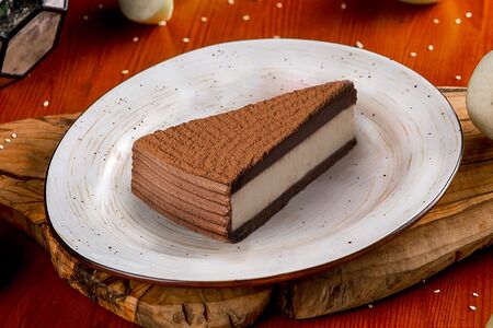 Шоколадный чизкейк