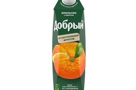 Сок Добрый