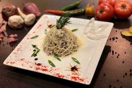 Салат Чинар