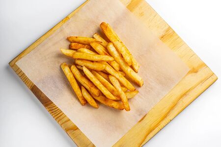 Картофель фри маленький