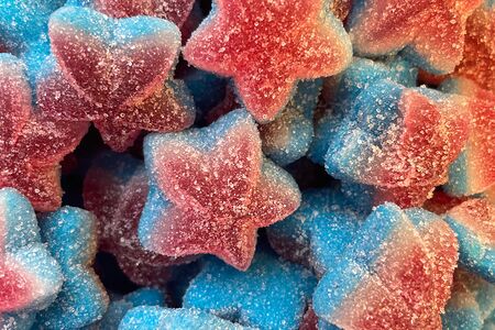 Звездочки в сахаре