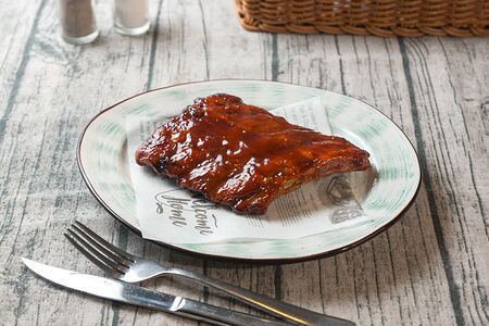 Фирменные ребрышки