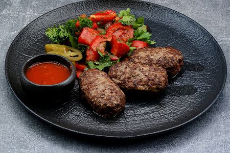 Кюфта из баранины