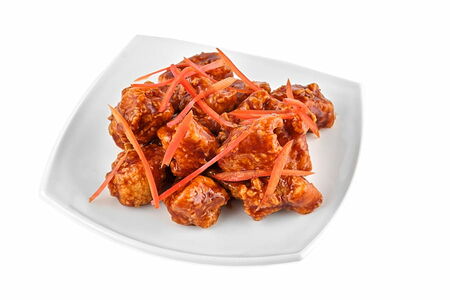 Филе барбекю