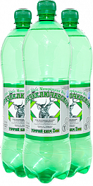 Вода Горячий ключ 0,5