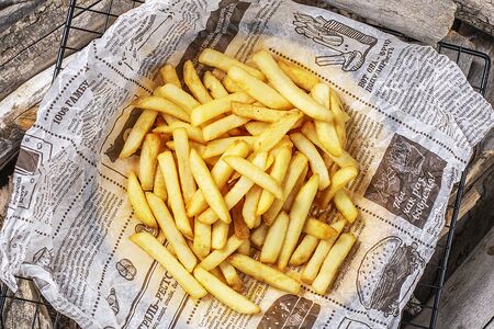 Картофель фри